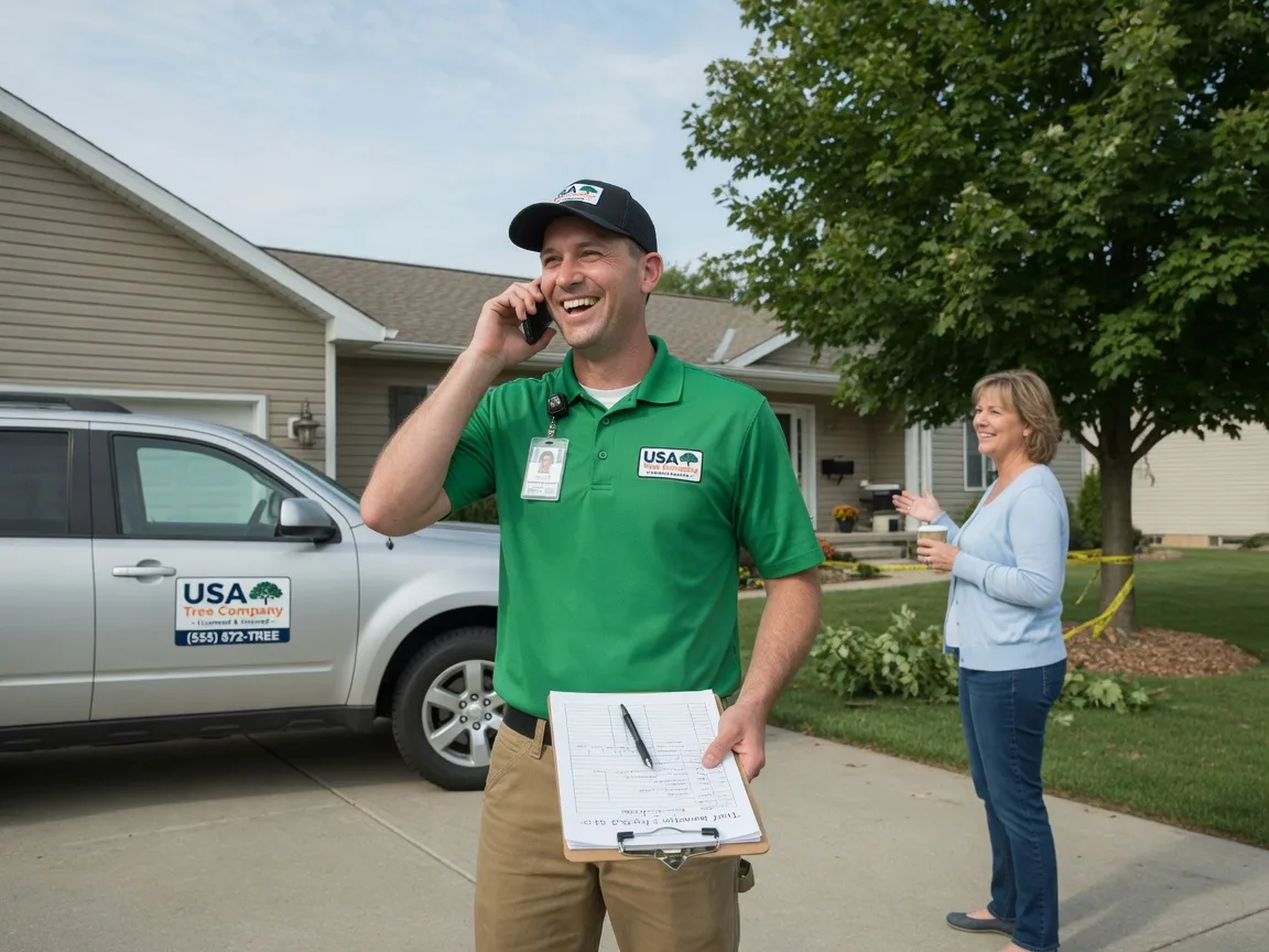 Tree Care Napanoch, NY FAQs
